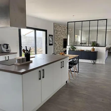 度假居 Jolie Maison Contemporaine